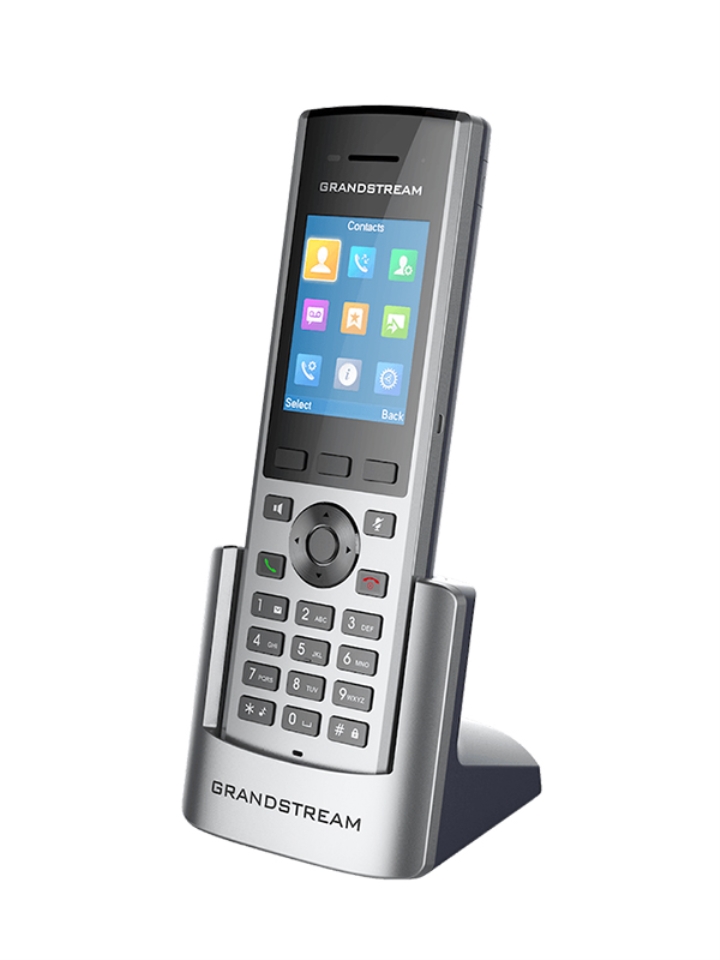 Grandstream DP730 - DECT Kablosuz IP Telefon